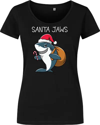 Santa Jaws