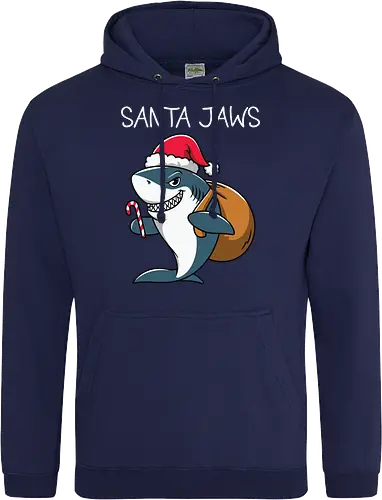 Santa Jaws