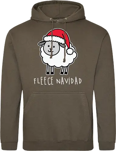 Fleece Navidad