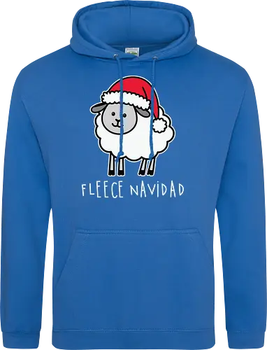 Fleece Navidad