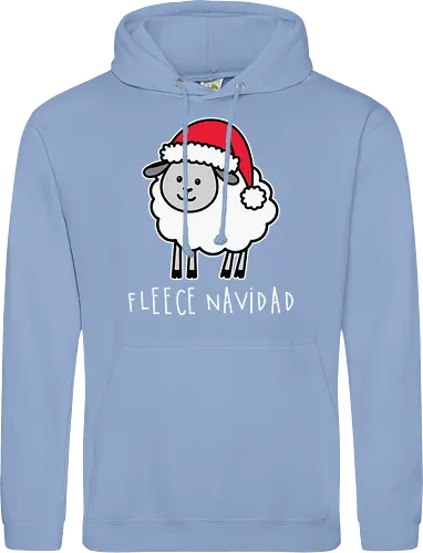 Fleece Navidad