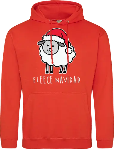 Fleece Navidad