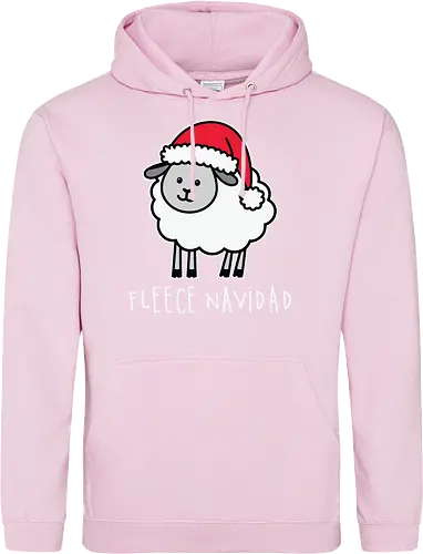 Fleece Navidad