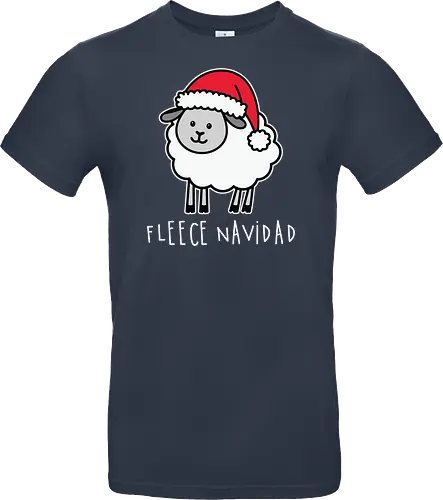 Fleece Navidad