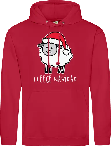 Fleece Navidad