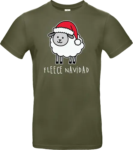 Fleece Navidad