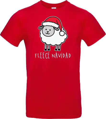 Fleece Navidad