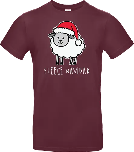 Fleece Navidad