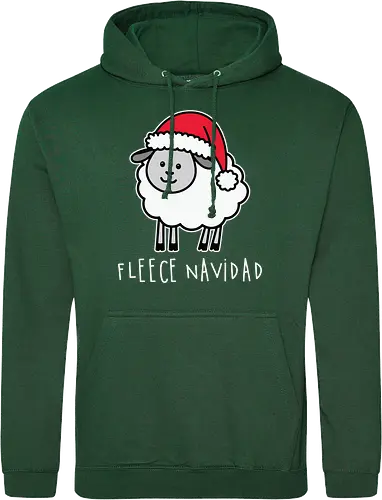 Fleece Navidad