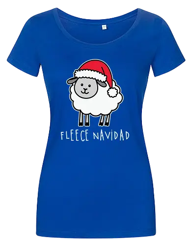 Fleece Navidad