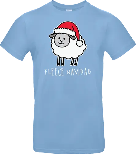 Fleece Navidad