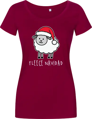 Fleece Navidad