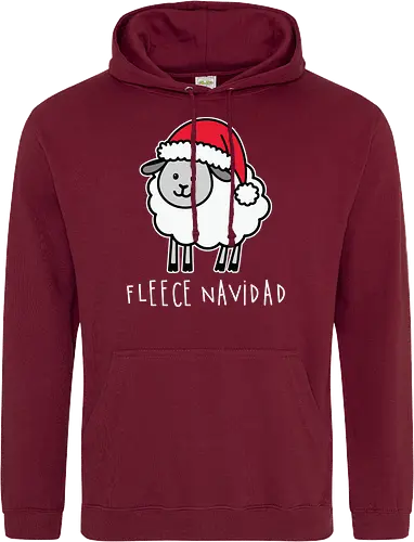 Fleece Navidad