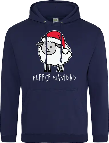 Fleece Navidad
