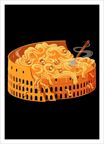 Pasta Colossale