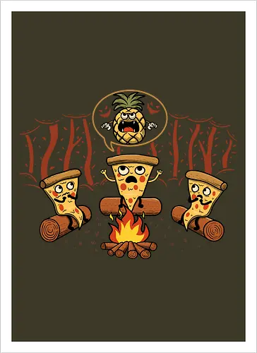 Pizza's Nightmare