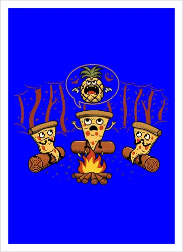 Pizza's Nightmare
