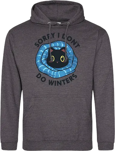 Sorry, I don't Do Winters