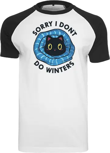 Sorry, I don't Do Winters