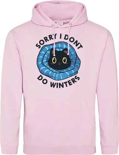 Sorry, I don't Do Winters