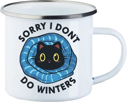 Sorry, I don't Do Winters