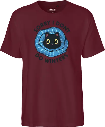 Sorry, I don't Do Winters