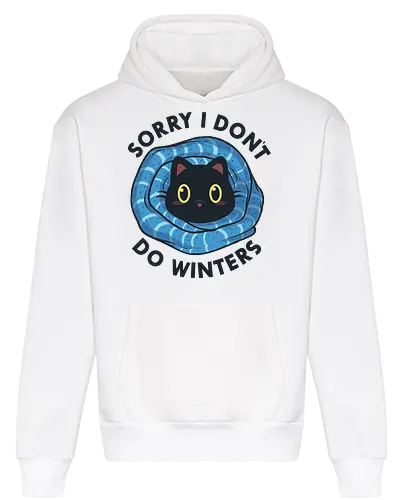 Sorry, I don't Do Winters