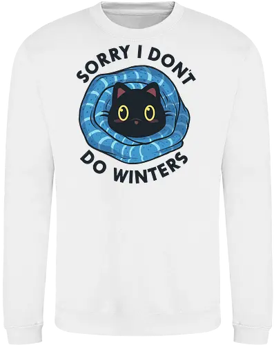 Sorry, I don't Do Winters