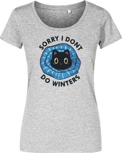 Sorry, I don't Do Winters