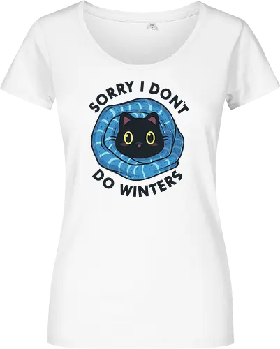 Sorry, I don't Do Winters