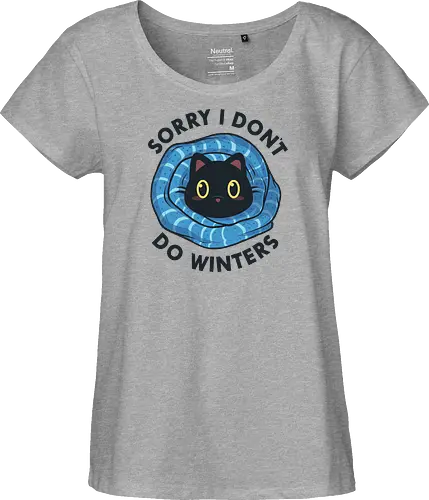Sorry, I don't Do Winters