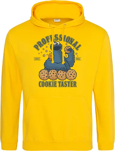 Professional Cookie Taster