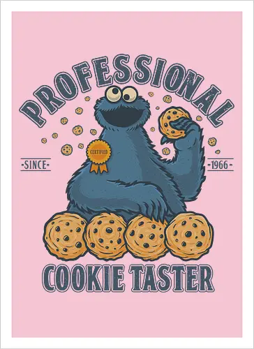 Professional Cookie Taster