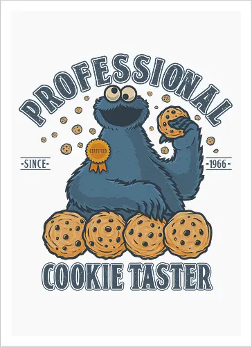 Professional Cookie Taster