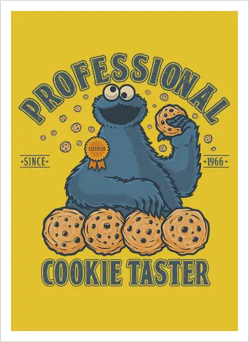 Professional Cookie Taster