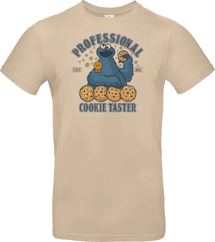 Professional Cookie Taster