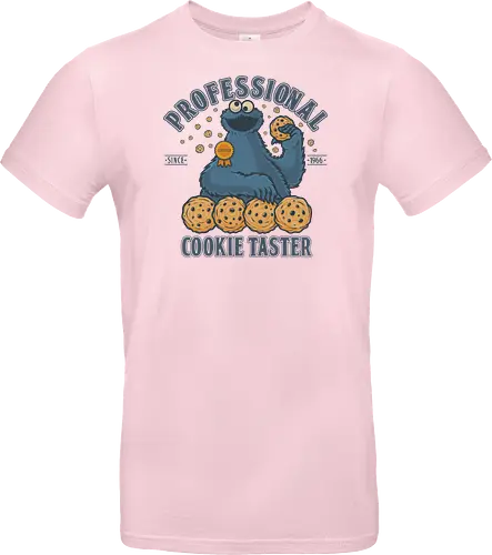 Professional Cookie Taster