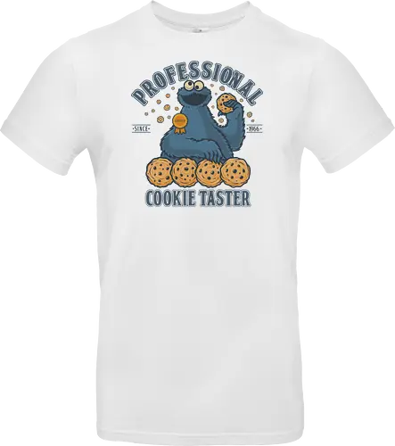 Professional Cookie Taster