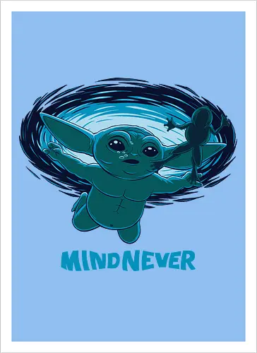 Mind Never