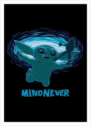Mind Never
