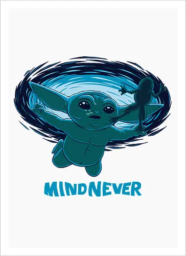 Mind Never