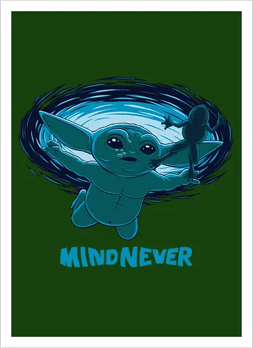 Mind Never