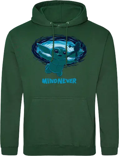 Mind Never