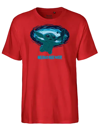Mind Never - Fairtrade T-Shirt