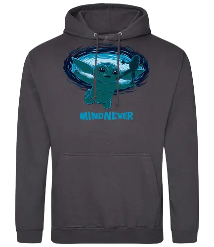 Mind Never - Standard Hoodie