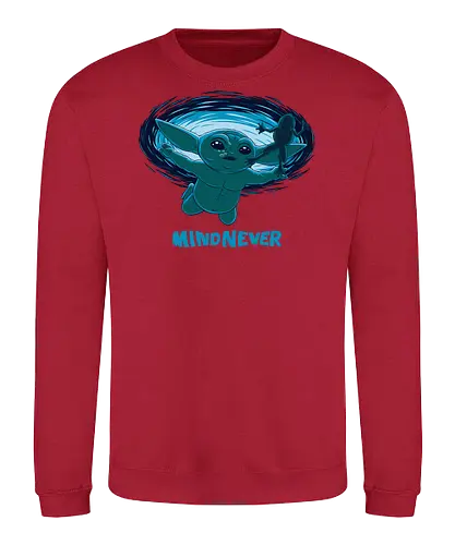 Mind Never - Sweatshirt