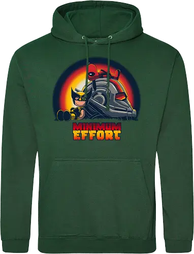 Minimum Effort