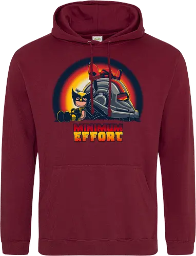 Minimum Effort