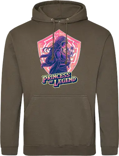 Princess of Legend
