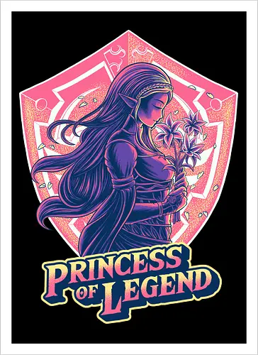 Princess of Legend